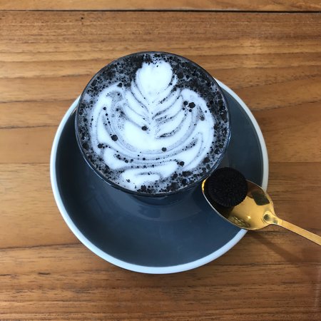 Black Latte nápoj, prísady, ako ju vziať, ako to funguje , vedľajšie účinky