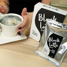 Black Latte intenzívne zníženie nežiaducich kilogramov